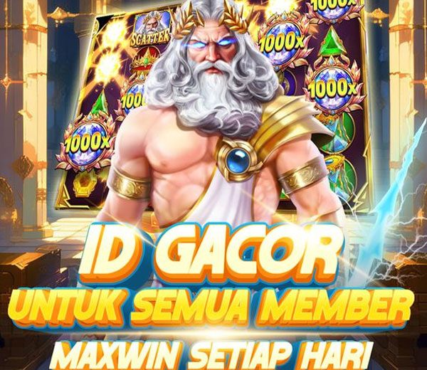 Slot Gacor untuk Semua Member: Maxwin Setiap Hari Bukan Lagi Mimpi!