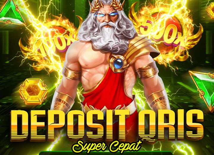 Slot Online Deposit QRIS Super Cepat Hanya 1 Detik: Solusi Transaksi Modern Tanpa Ribet