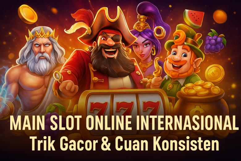 SLOT GACOR